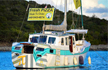 This Couple Dropped Everything To Open A Pizza Boat In The Caribbean